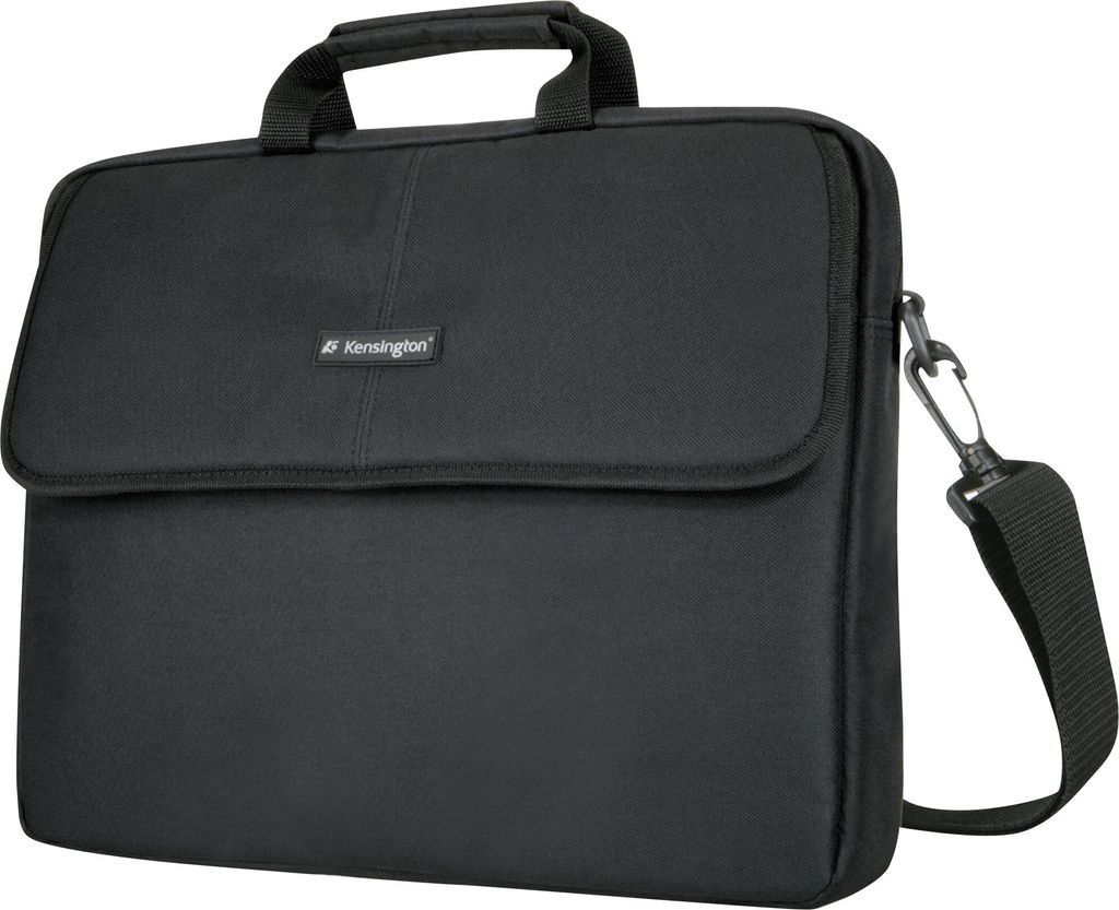 Kensington - Laptop -Tasche Kensington SP17 17 Klassische Hülse schwarz | 1 Stück