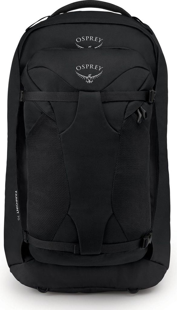 OSPREY Farpoint 70 L Rucksack schwarz
