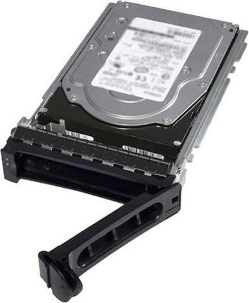 DELL Festplatte 2TB 7.2K U/min SATA 6Gbps 512n 3,5" Hot-plug CK, 400-AUWX