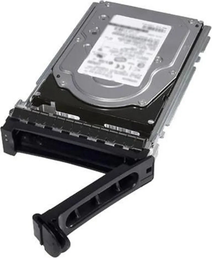 Évitez les Latences Serveur avec le Disque Dell 2To SATA 7.2K RPM 512n