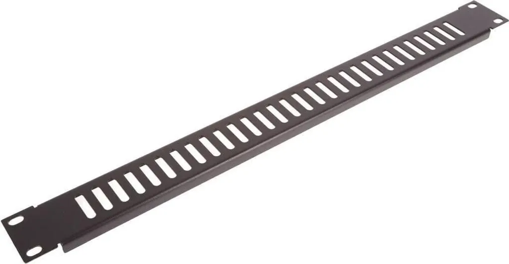 Konig & Meyer 28451 Adaptateur de Montage pour Rack 19 Pouces Noir