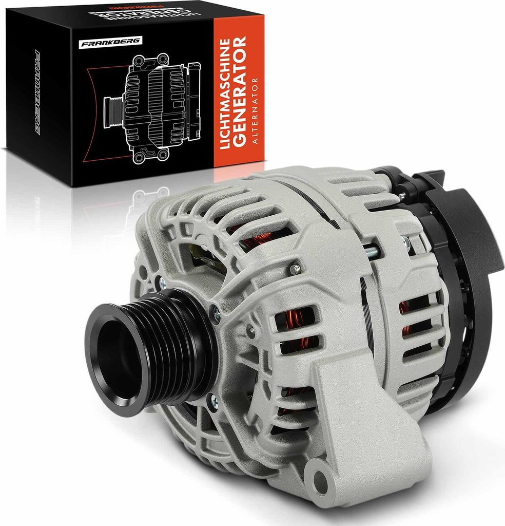 Frankberg 1x Lichtmaschine Generator für Mercedes-Benz S202 C208 C209 A208 W210 S210