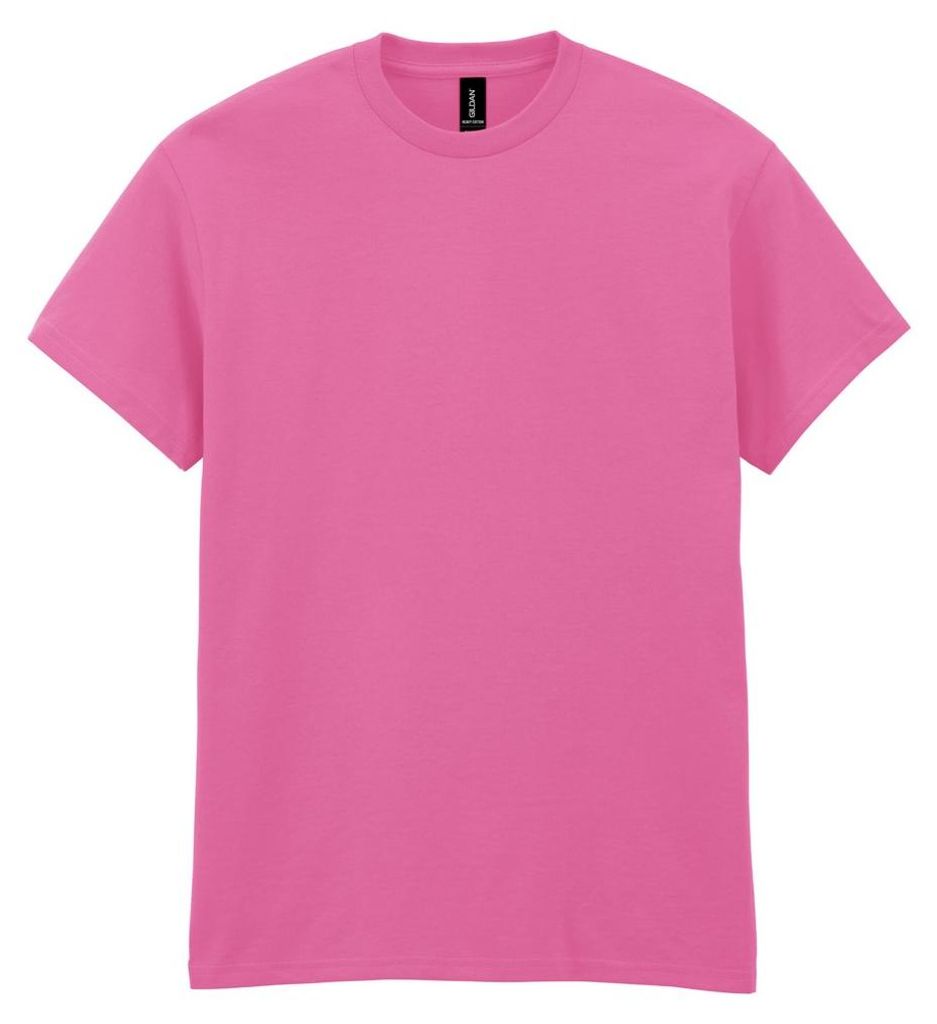 Gildan - T-Shirt für Herren/Damen Uni LT1412 (3XL) (Azalee)