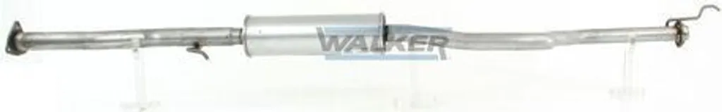 Silencieux Central WALKER 21297 pour Honda Civic VI OE 18220S04E42
