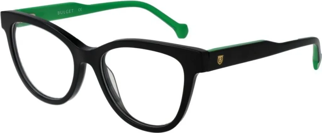 Montatura Bulget BG6483 52A01: Occhiali da Vista Uomo Stile e Comfort
