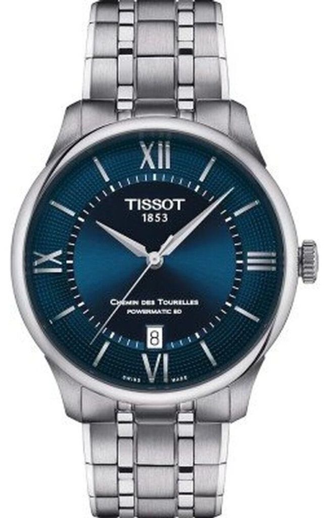 Herrenuhr Tissot CHEMIN DES TOURELLES POWERMATIC 80 (Ø 39 Produktbild 