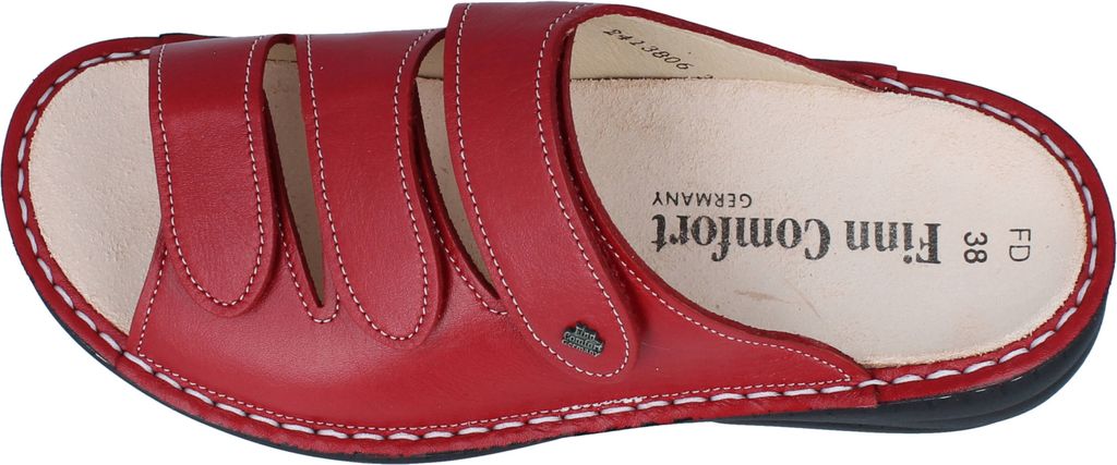 Finn Comfort Komfort Pantoletten Hellas Damen Produktbild 76