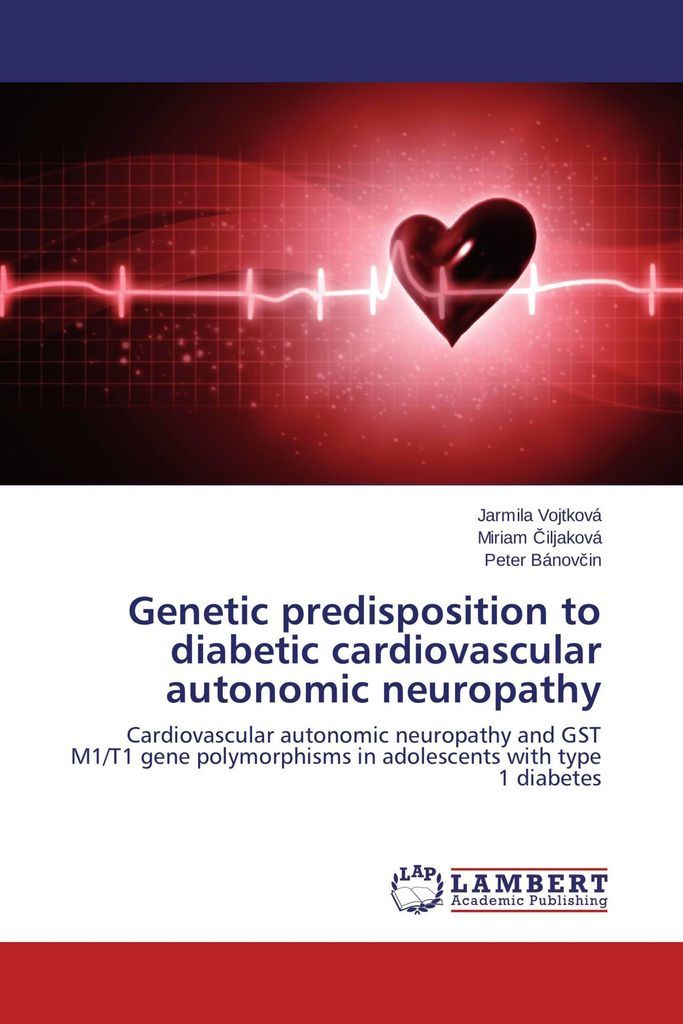 Genetic predisposition to diabetic cardiovascular autonomic neuropathy