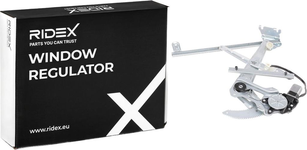 RIDEX 1561W0361 Elektrischer Fensterheber Vorne Rechts für SUBARU FORESTER (SG)