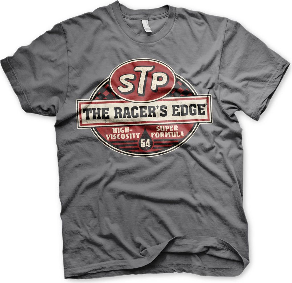STP - Super Formula T-Shirt - Medium - DarkGrey