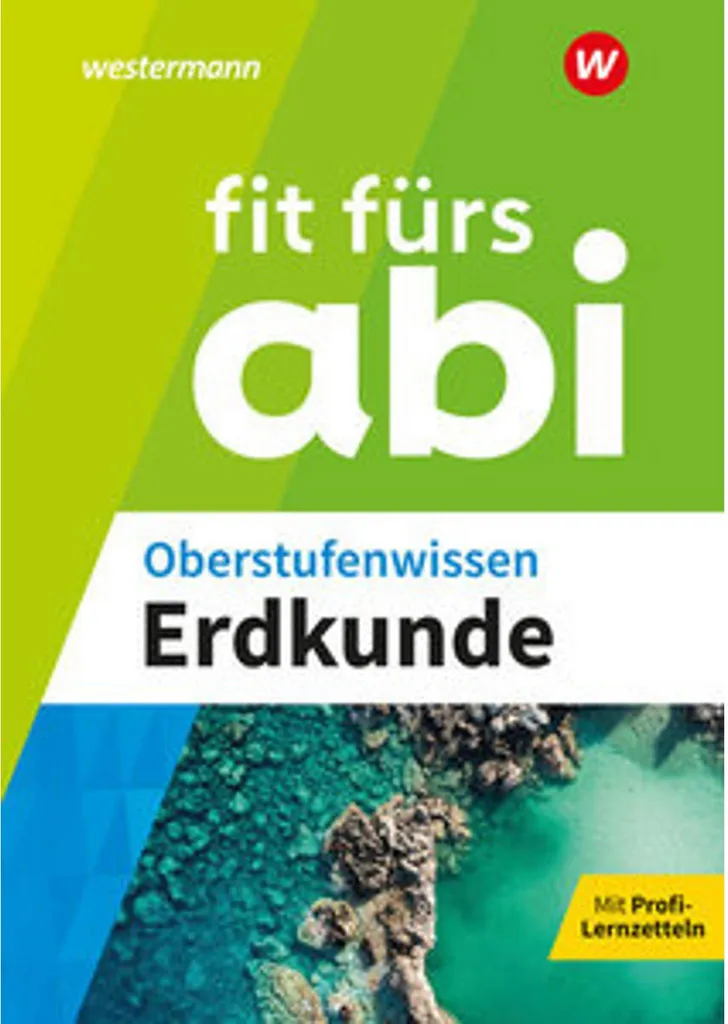 Fit fürs Abi Erdkunde : livre de révision géographie pour bac allemand