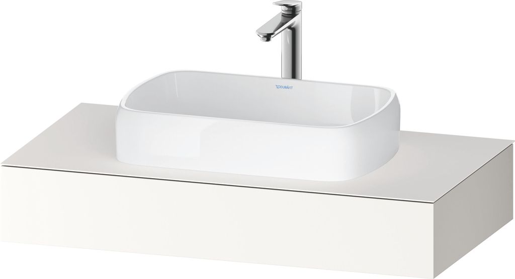 DURAVIT QA4801084840000 Qatego Kon. 1000x550x170 Fa. Wß Produktbild 