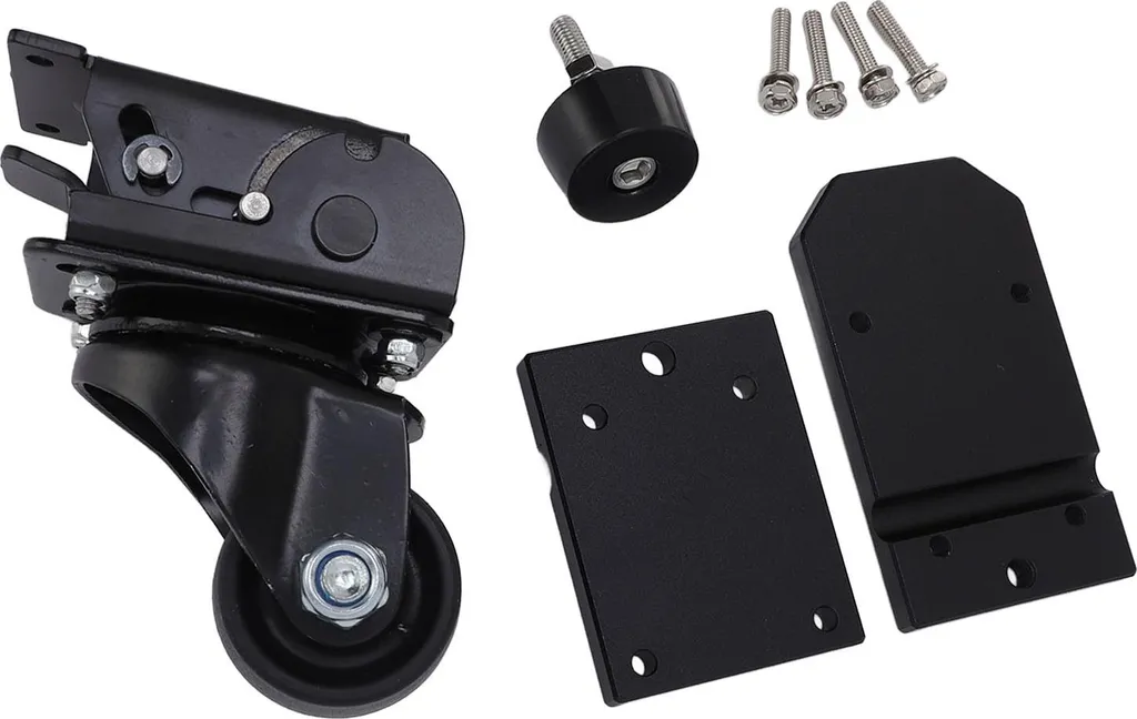 Roues Pivotantes pour Coffre de Chantier Packout Rolling Tool Box Kit