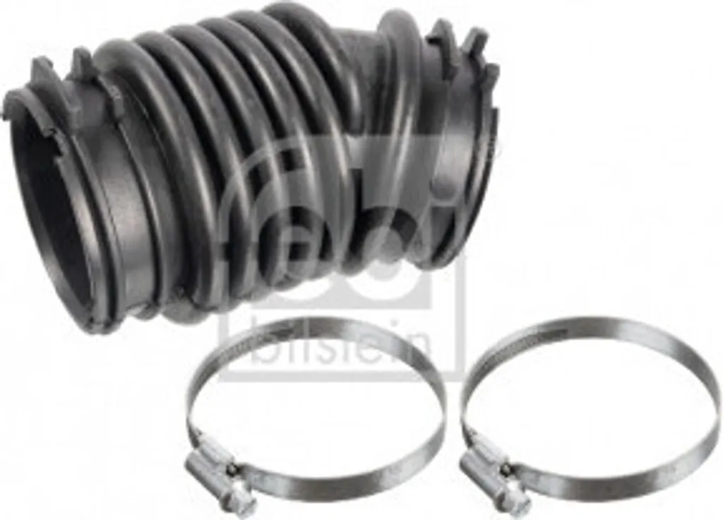 Conduite d'air pour boîtier de filtre à air de Volvo V50 et C30