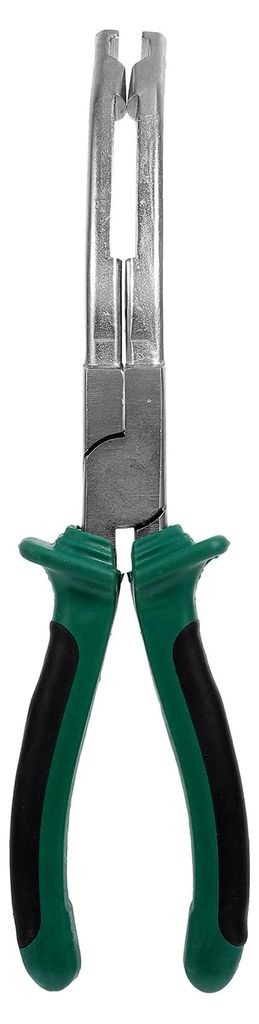 Glühkerzensteckerzange mit gewinkeltem Design aus hochlegiertem Stahl zum Entfernen von Zündkerzensteckern in schwer zugänglichen Bereichen