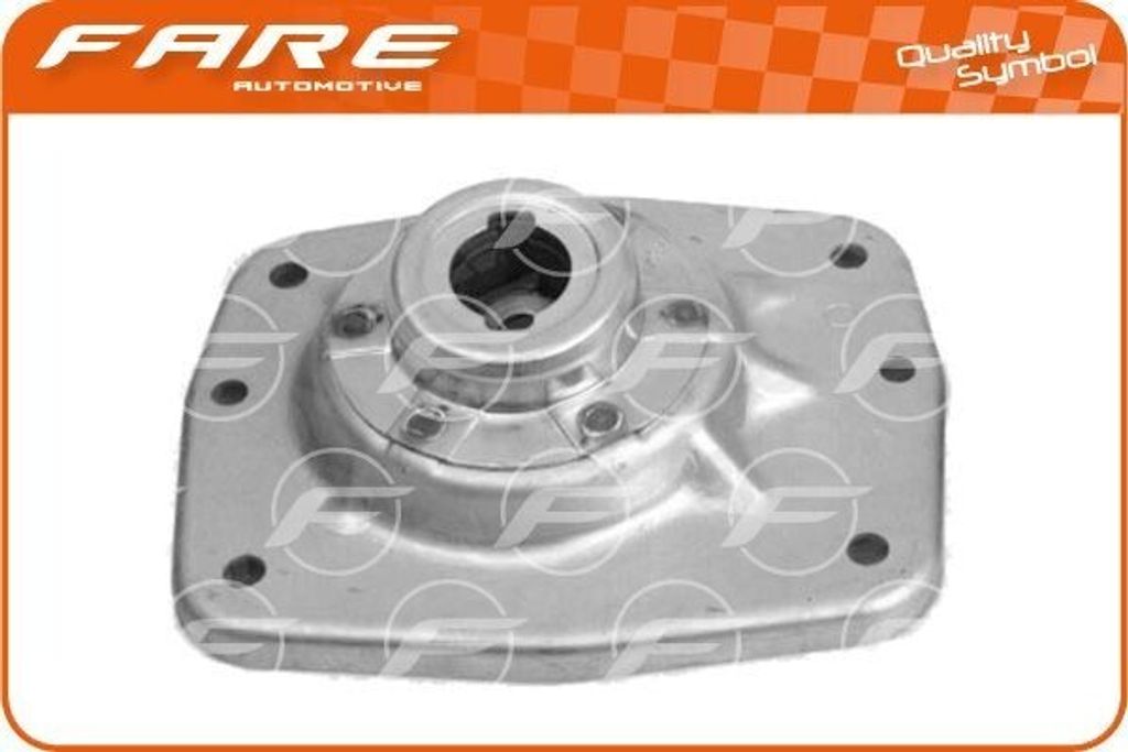 FARE SA 2243 Federbeinstützlager Vorne Rechts für FIAT Scudo (270, 272) Scudo Kastenwagen (270, 272) Ulysse (179) Scudo Kastenwagen (220) Scudo K...