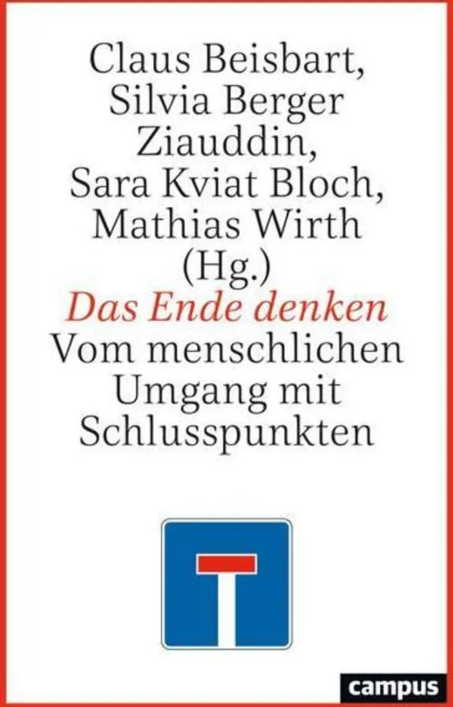 Das Ende denken : Livre d'analyse philosophique sur la fin et le futur