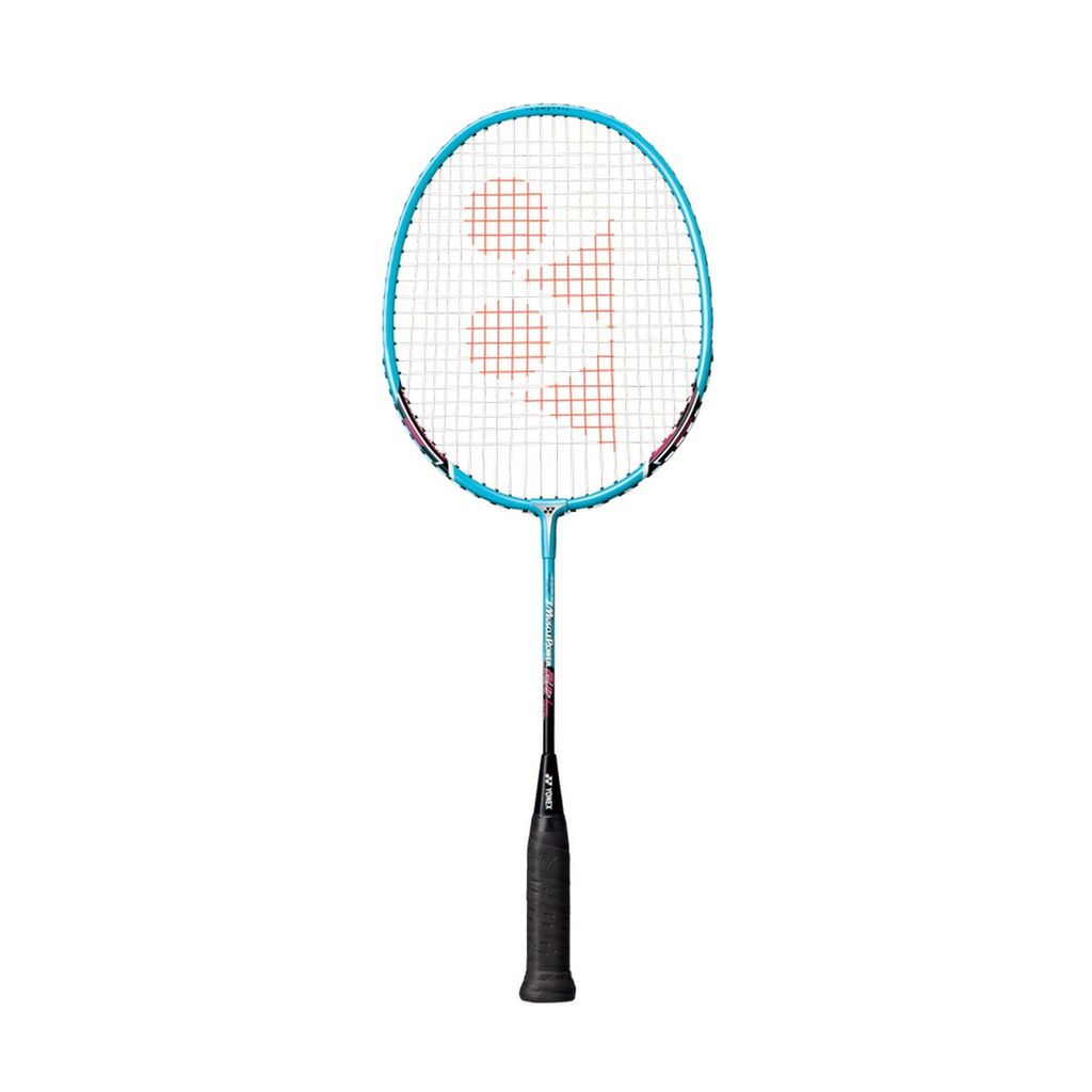 Yonex - Kinder Badminton Schläger "Muscle Power 2" RD2609 (Einheitsgröße) (Blau/Orange)