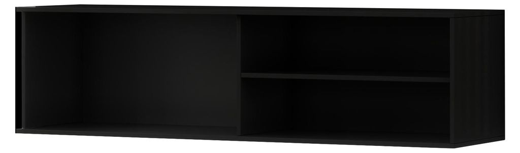 TV Lowboard METEOR 150 cm wandhängend, Fernsehtisch mit 2 Produktbild 