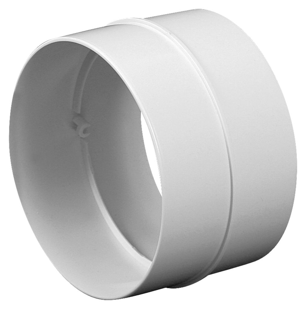 Connettore circolare per tubi in PVC 125 mm Immagine del prodotto 
