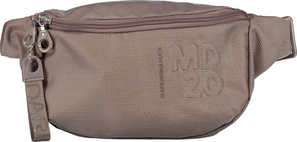 Mandarina Duck Torba na pasek MD20 Beżowa, rozmiar Zdjęcie produktu 