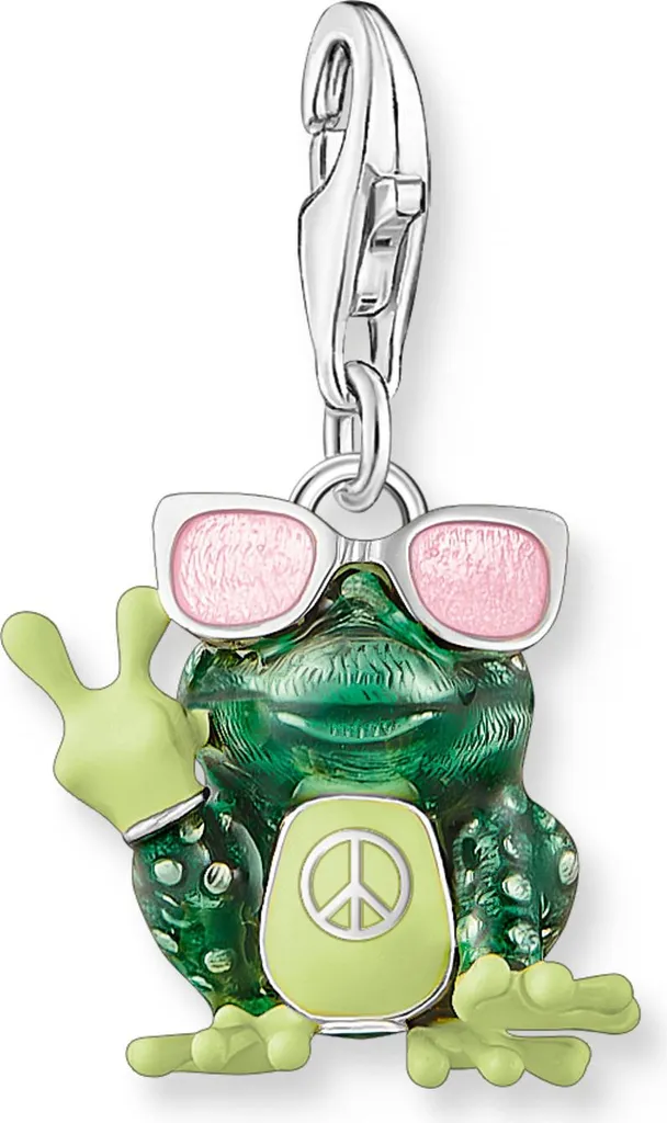 Cadeau Idéal Charm Thomas Sabo 2215-691-7 - Bijou Personnalisable Uni