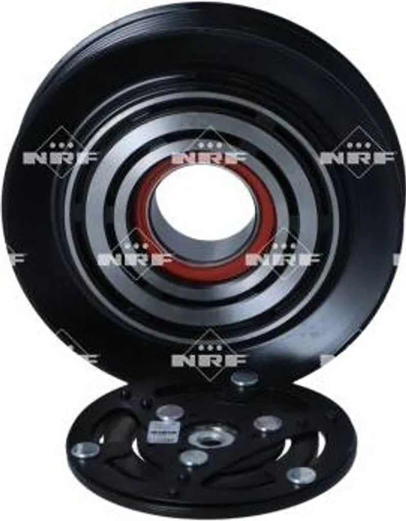 Réparer clim Alfa et Fiat avec embrayage magnétique NRF OE 46811244