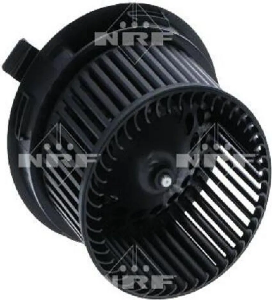 Ventilateur d'habitacle NRF 34182 : Stop aux Bruits et Panne d'Air