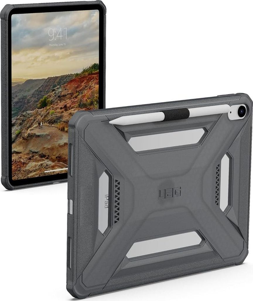 Urban Armor Gear 124507113131, Cover, Apple, iPad 11" (A16) (11th Gen, 2025), 27,9 cm (11")