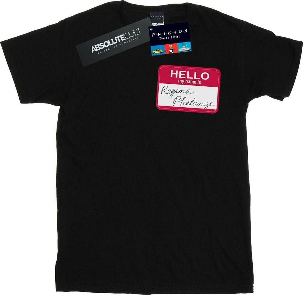Friends - "Regina Phalange" T-Shirt für Herren BI25522 Produktbild 