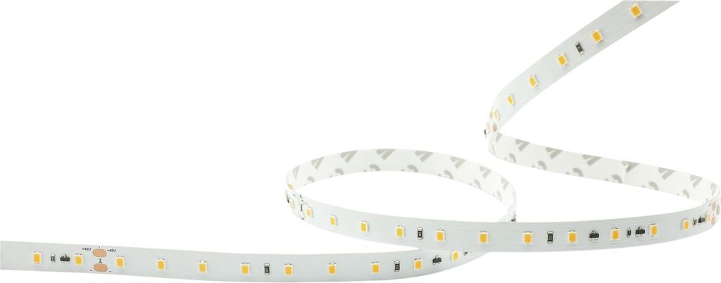 Artecta Cali Ribbon 2835 - 72 - CCT 2700 K - CRI 90 - 440 lm/m - 72 LEDs/m - 4,8 W/m - 48 V