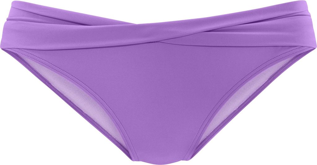 s.Oliver Bikini-Hose Spain lila Größe 40