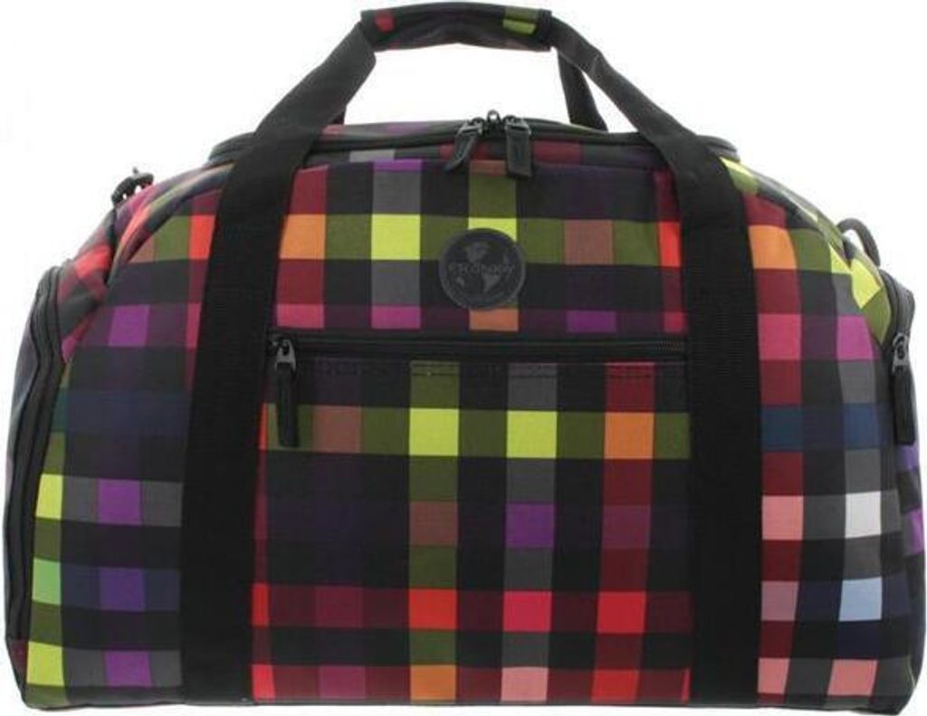 Franky Reisetasche Reisegepäck Sporttasche Dufflebag RT34 L Produktbild 