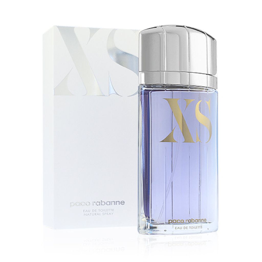 Paco Rabanne Paco XS Eau de Toilette 100ml Spray Produktbild 5