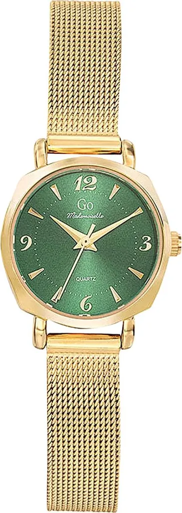 Orologio Girl Only Mademoiselle Acciaio Oro UGO695567 per Ufficio