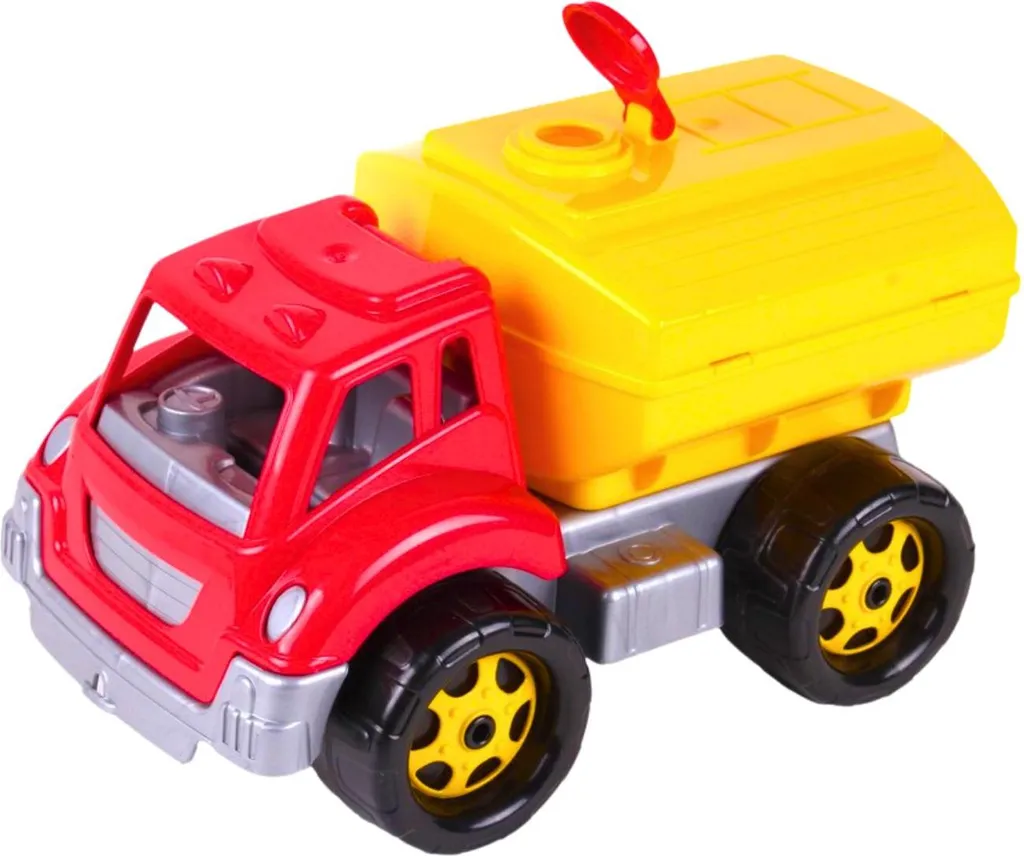 Camion-citerne 06337 Technologie pour Apprendre la Mécanique en Jouant - 7