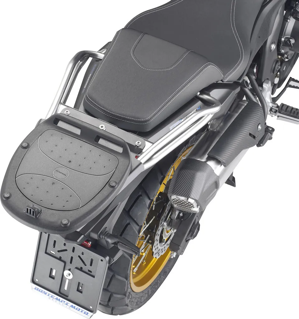 Kappa KR9257 Portapacchi Bauletto Voge Valico 525 DSX | Prezzo Offerta