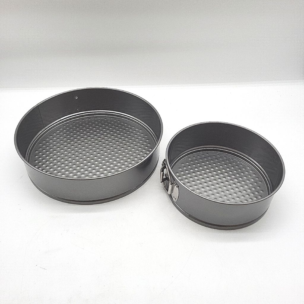 relaxdays Springformen-Set Ø 18,0, 24,0, 26,0, 28,0 cm Produktbild 11