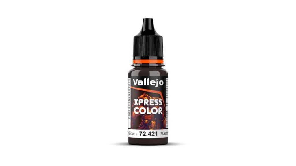 Vallejo Xpress Color Copper Brown (18 ml)