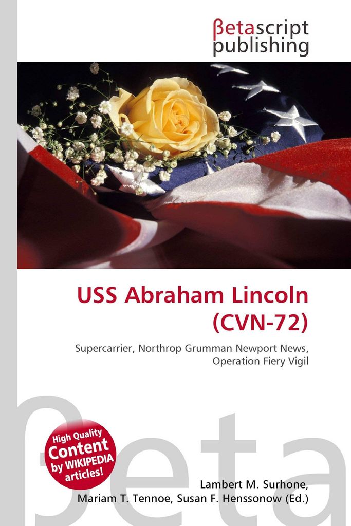 USS Abraham Lincoln (CVN-72)