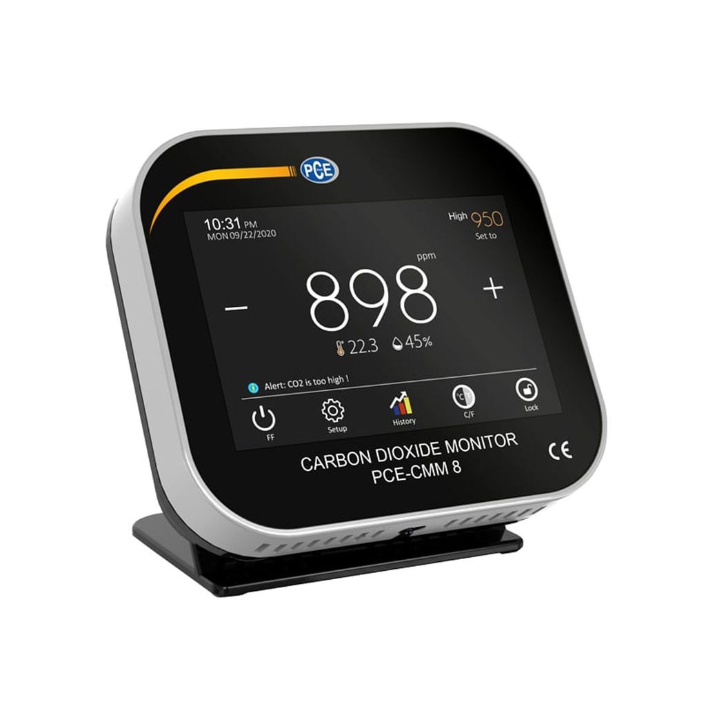 PCE CO2-Messgerät PCE-CMM 8