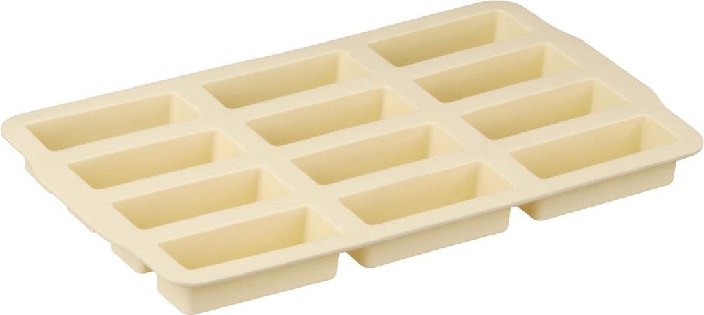 Zenker Moule à barres de céréales/ mini-gâteaux Patisserie, Image du produit 