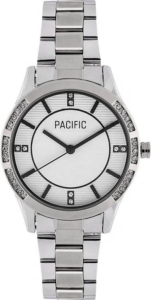 Montre Analogique Pacific pour Femme - Bracelet Chic et Cadran Raffiné