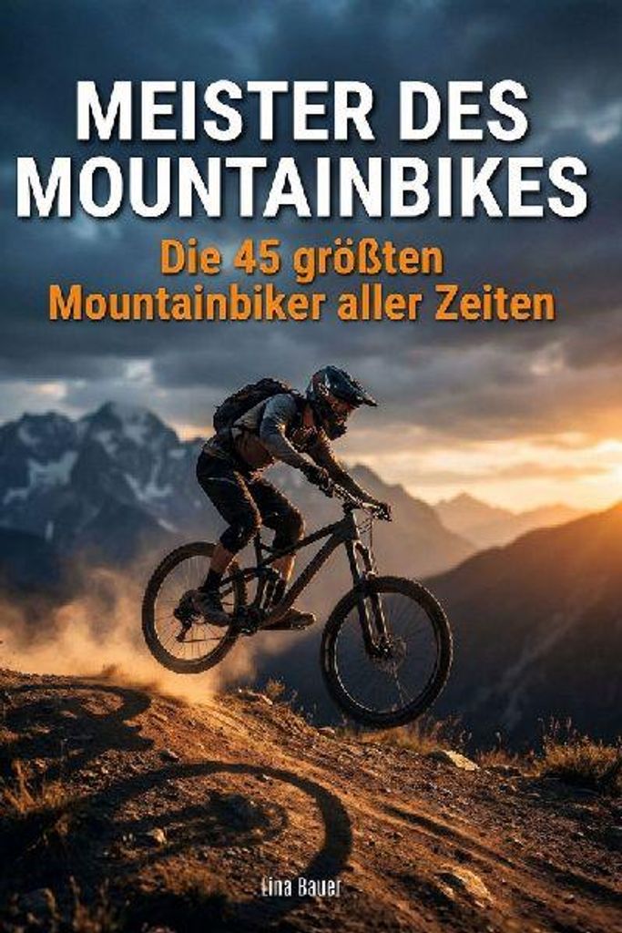 Meister des Mountainbikes Produktbild 