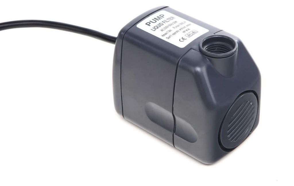 HBM Lose Pumpe für Entfettungstanks