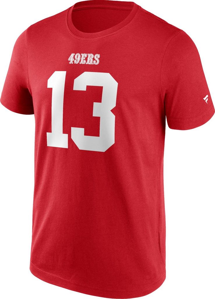 San Francisco 49ers Graphic T-Shirt Purdy 13