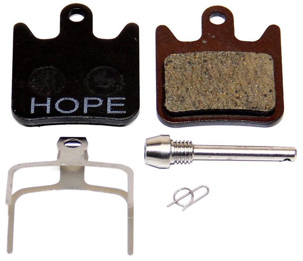 Hope x2 -Bremsbeläge