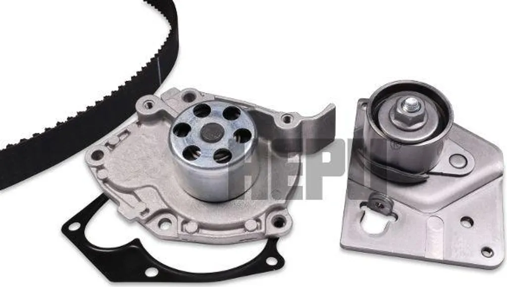 Réparer Fuite Pompe à Eau avec le Kit HEPU PK09570S pour Scenic et Megane