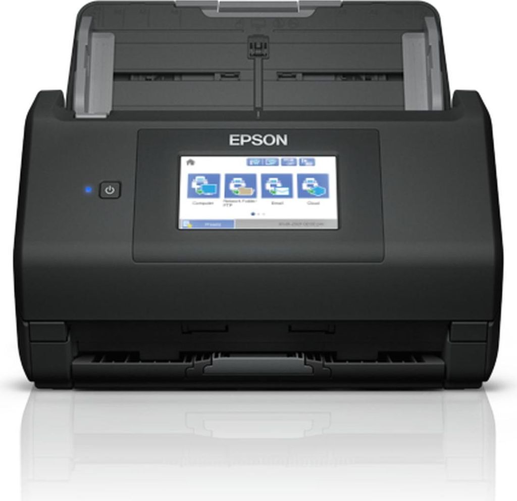 Epson WorkForce ES-580W - Dokumentenscanner - Contact Image Sensor (CIS)
