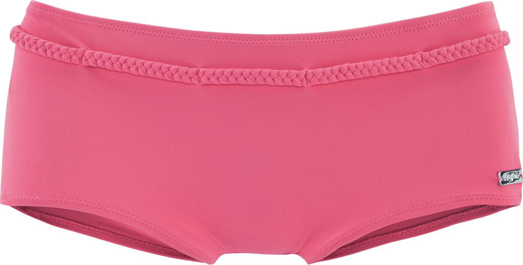 Buffalo Bikini-Hotpants rosa Größe 34